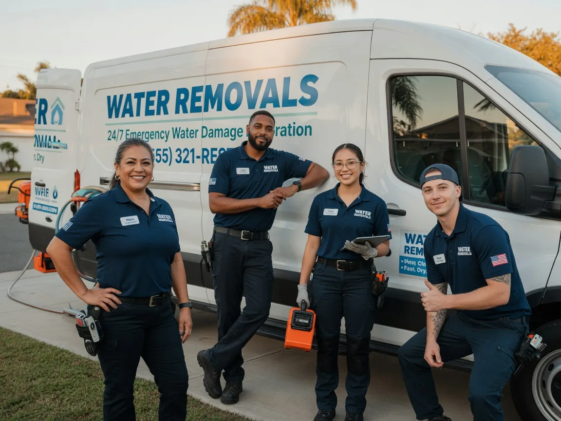 Water Removal company in Virginia