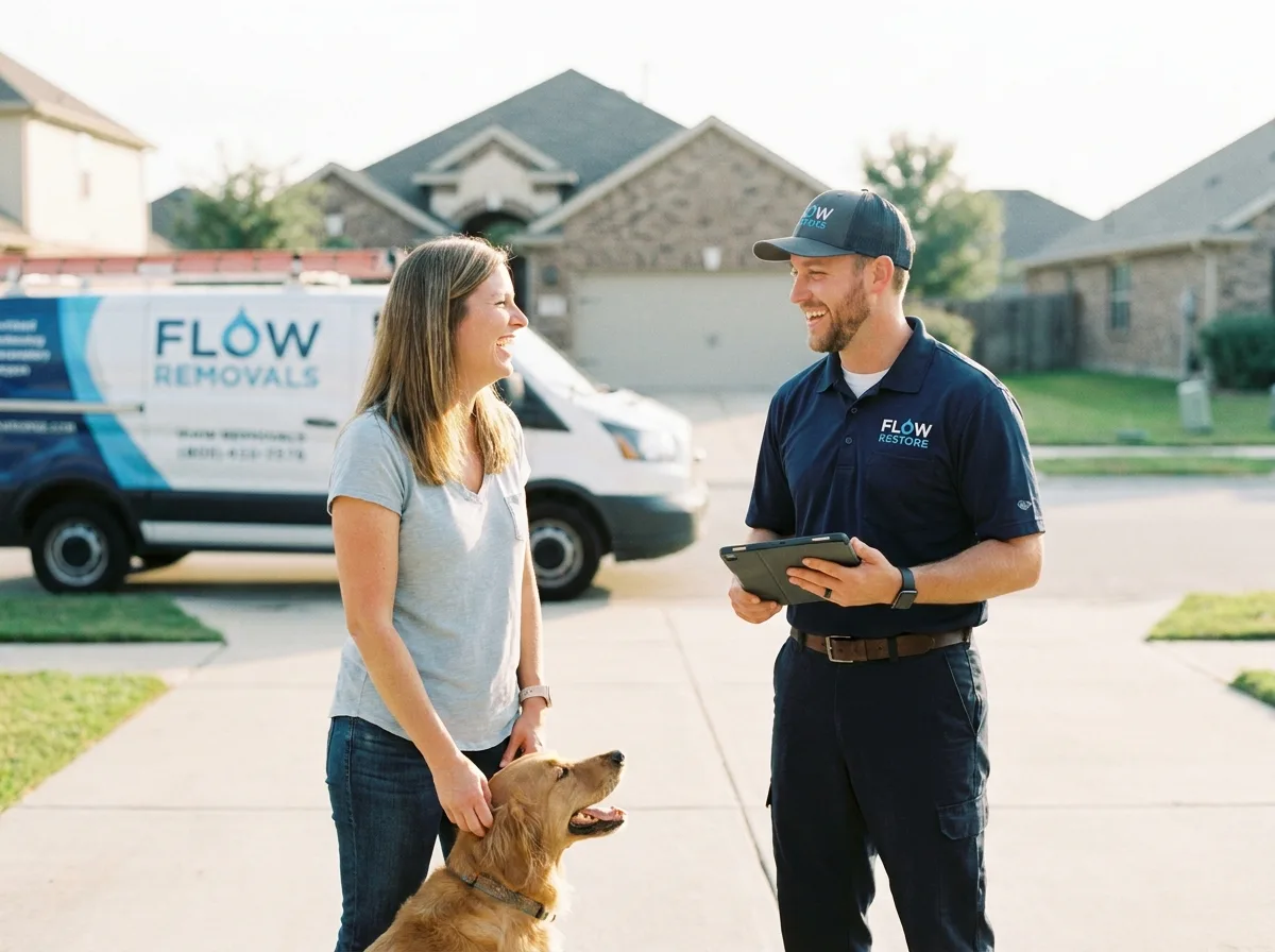 Water Removal Virginia FAQs