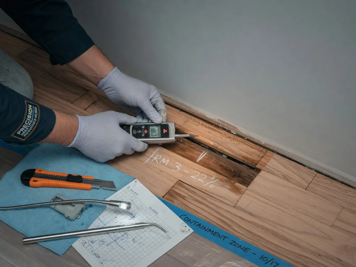 Why choose Water Removal in Virginia
